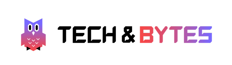 Tech&Bytes logo